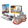 3D puzzle: Szent Pál székesegyház - National Geographic