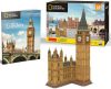 3D puzzle: Big Ben - National Geographic