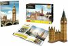 3D puzzle: Big Ben - National Geographic