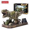 3D puzzle: Tyrannosaurus Rex - National Geographic