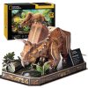 3D puzzle: Triceratopsz - National Geographic