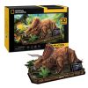 3D puzzle: Triceratopsz - National Geographic