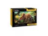 3D puzzle: Triceratopsz - National Geographic