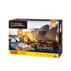 3D puzzle: Sydney operaház - National Geographic