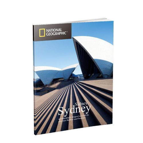 3D puzzle: Sydney operaház - National Geographic