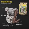 3D puzzle: Koala - National Geographic