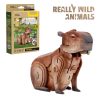 3D puzzle: Kapibara - National Geographic