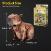 3D puzzle: Kapibara - National Geographic