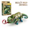 3D puzzle: Kaméleon - National Geographic