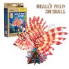 3D puzzle: Vörös tűzhal - National Geographic