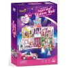 3D puzzle: Szupersztár divatközpont - cubicfun