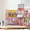 3D puzzle: Szupersztár divatközpont - cubicfun
