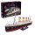 3d Led világítós puzzle: Titanic CubicFun hajó makett LED világítással