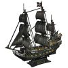 3d LED világítós puzzle: Anna királynő bosszúja - Queen Anne's Revenge