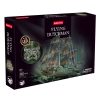 3d Led világítós puzzle: Bolygó Hollandi CubicFun kalózhajó makett LED világítással