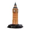 3d LED világítós puzzle: Big Ben