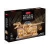 3d LED világítós puzzle: Tirannosaurus Rex