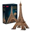 3D profi puzzle: Eiffel-torony MESTER változat Cubicfun
