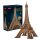 3D profi puzzle: Eiffel-torony MESTER változat Cubicfun