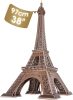 3D profi puzzle: Eiffel-torony MESTER változat Cubicfun