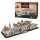 3D puzzle: CityLine Budapest