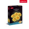 3D puzzle: Napraforgó csokor