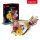 3D puzzle: Vegyes virágcsokor