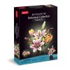 3D puzzle: Tulipán és liliom