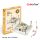 3D kicsi puzzle: Taj Mahal CubicFun 3D épület makettek