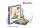 3D kicsi puzzle: Szabadságszobor (USA) CubicFun 3D épület makettek