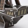 3D kicsi puzzle: Anna királynő bosszúja CubicFun 3D jármű makettek