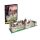 3D kicsi puzzle: Magyar Parlament épülete - új