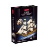 3D puzzle: HMS Victory CubicFun 3D jármű makettek
