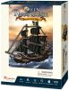 3D puzzle: Anna királynő bosszúja CubicFun 3D jármű makettek