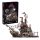 3D puzzle: Kalózhajó kikötővel