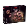 3D profi puzzle: Anna királynő bosszúja - Bíbor változat