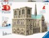 3d puzzle: Notre Dame - Ravensburger