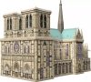 3d puzzle: Notre Dame - Ravensburger