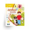 Játékos tanulás - Tolki interaktív foglalkoztató hangoskönyv alapkészlet - új kiadás