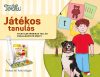 Játékos tanulás - Tolki interaktív foglalkoztató hangoskönyv alapkészlet - új kiadás