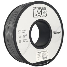 ABS+ Filament 1,75mm szürke 1Kg - Professional Lab