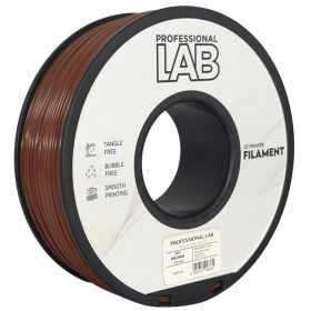 ABS+ Filament 1,75mm barna 1Kg - Professional Lab