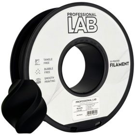 PETG Filament 1,75mm fekete 1Kg - Professional Lab