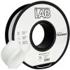 ABS+ Filament 1,75mm fehér 1Kg - Professional Lab