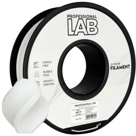 PLA+ Filament 1,75mm fehér 1Kg - Professional Lab