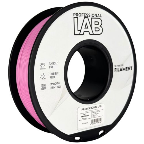 PLA+ Filament 1,75mm rózsaszín 1Kg - Professional Lab