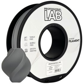 PLA+ Filament 1,75mm ezüst 1Kg - Professional Lab