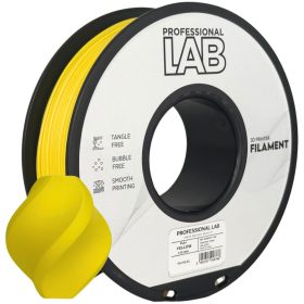 PLA+ Filament 1,75mm sárga 1Kg - Professional Lab
