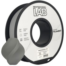 PLA+ Filament 1,75mm szürke 1Kg - Professional Lab