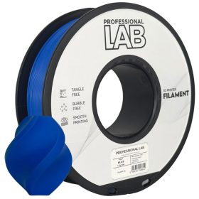 PLA+ Filament 1,75mm kék 1Kg - Professional Lab